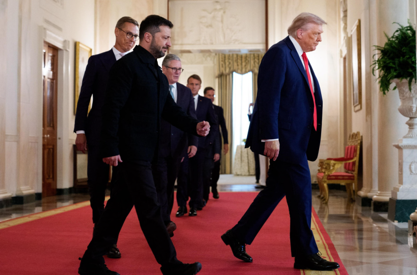 Per la guerra in Ucraina costretti a una scelta basata su metodi criminali