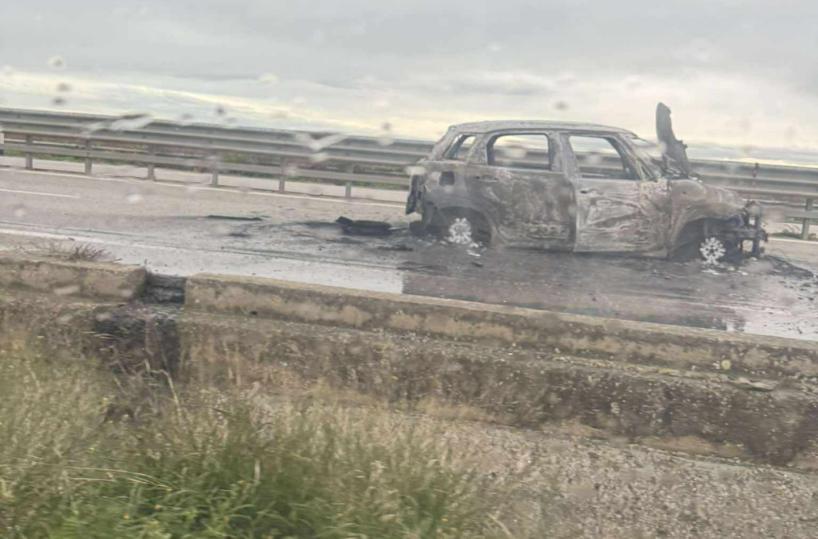Assalto a portavalori tra Barletta e San Ferdinando di Puglia: armati e in fuga col bottino