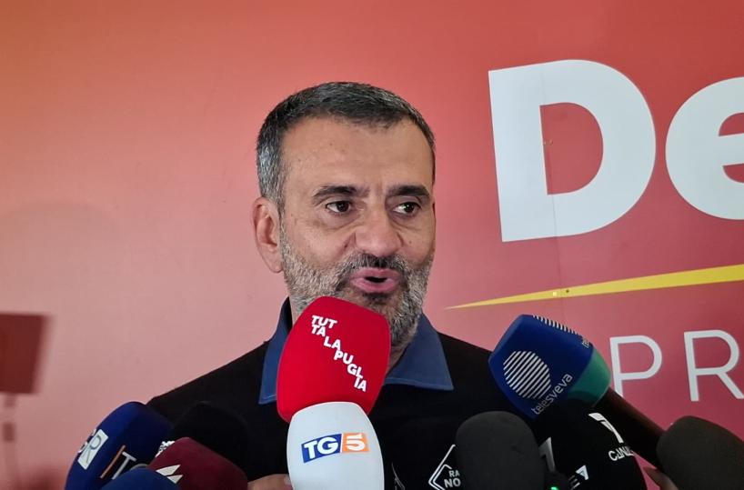 Antonio Decaro è il nuovo governatore: «Da oggi lavoro per la Puglia, comincerò dalle liste d'attesa»