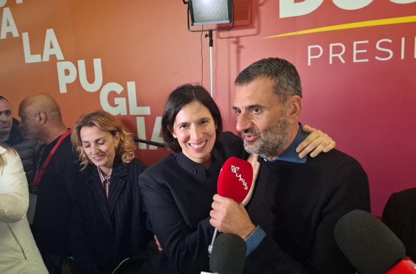 Referendum per la giustizia, a Bari arriva Schlein per il &laquo;No&raquo; con Decaro