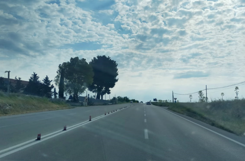 Sicurezza stradale, ci sono i fondi per la Manfredonia-Amendola: da anni attende lo spartitraffico