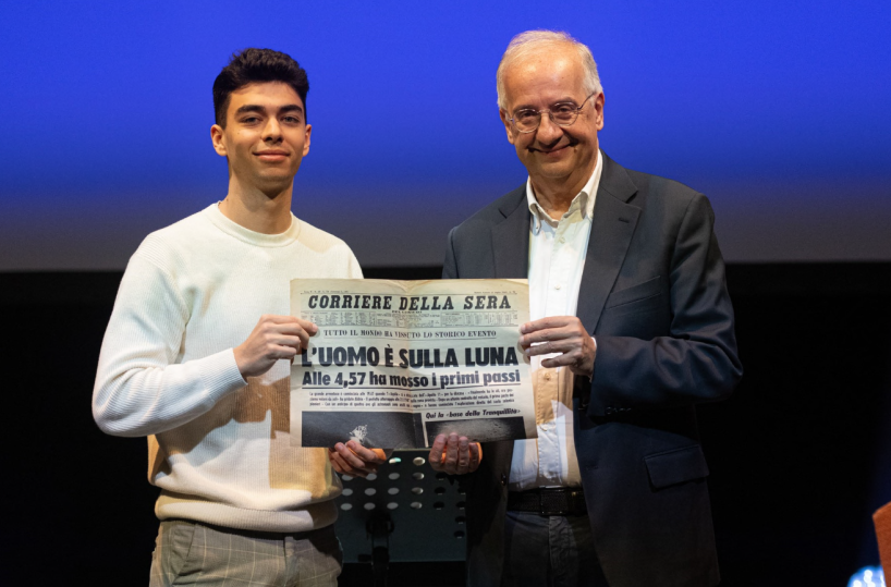 Walter Veltroni a Martina Franca: «Narro anni formidabili ma senza nostalgia»