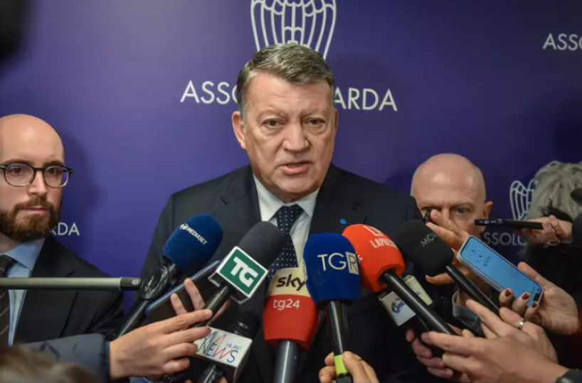 Stefano Frontini nuovo segretario generale Uil Puglia, prende il posto del dimissionario Ricci. Bombardieri: «Sull'Ilva serve chiarezza»