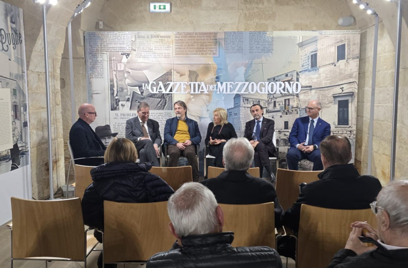 «Lecce e gli ulivi patrimonio 2.0»