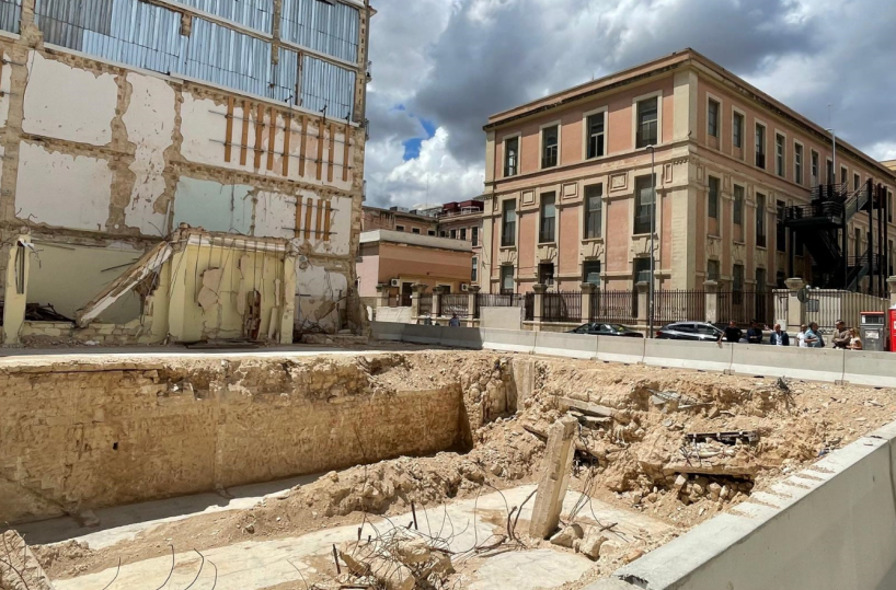 Bari, crollo palazzina di via Pinto: si allarga la platea degli indagati