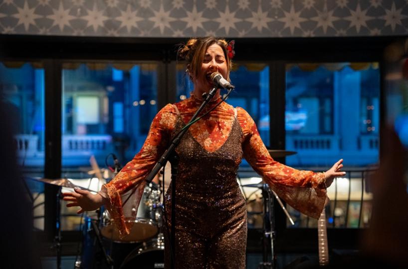 Dagli Stati Uniti ai Monti Dauni: due talenti di Boston in residenza a Roseto Valfortore