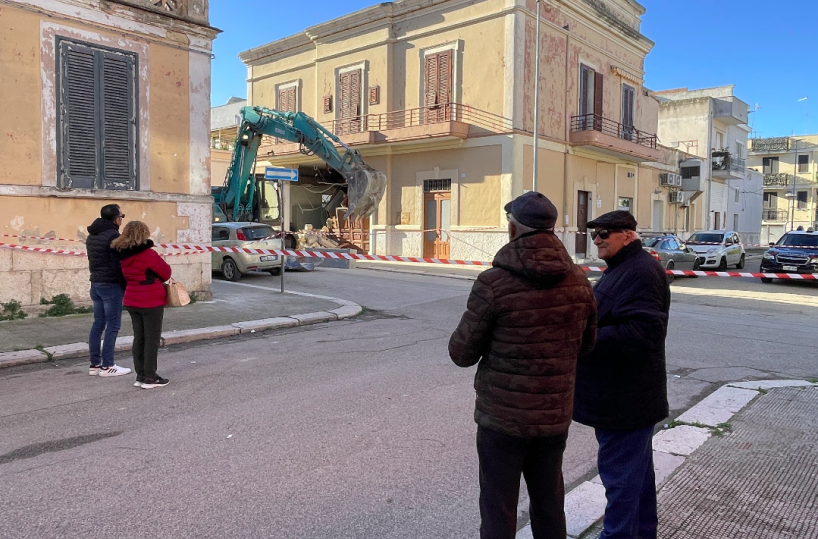 Assalto all'ufficio postale di San Ferdinando di Puglia, il paese &egrave; da due mesi senza servizi