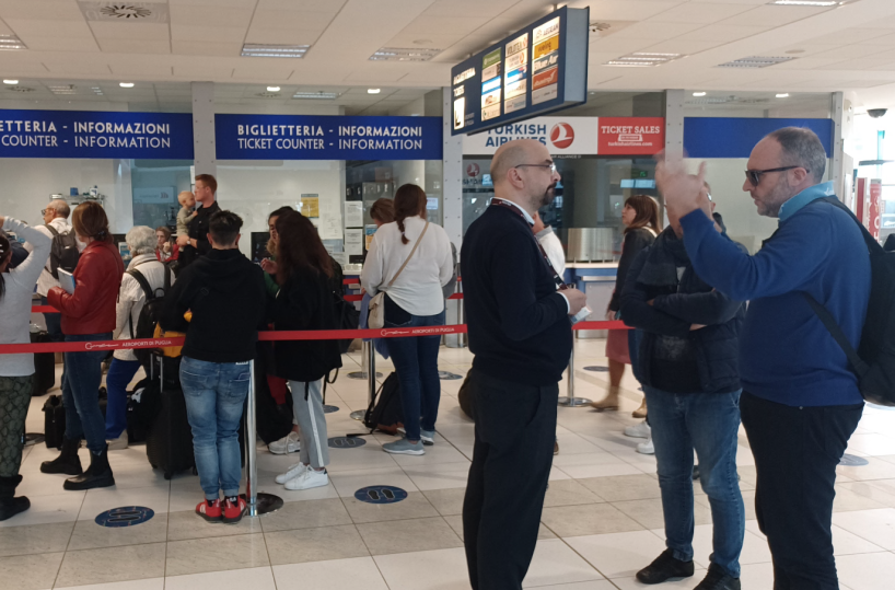 Il solito Natale di rincari: fino a 800 euro per i voli