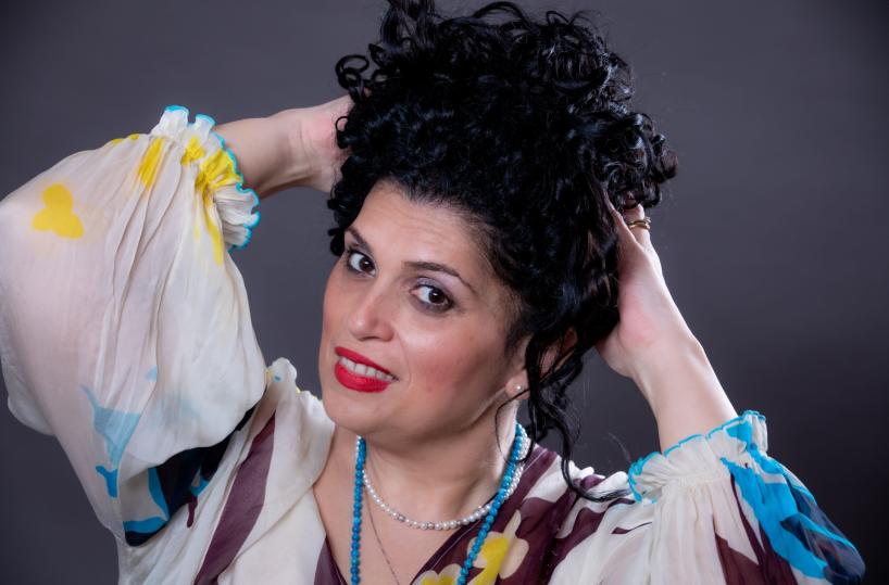 Graziella Saverino torna con «L’Amore che Disarma»: un inno all’amore e all’inclusione