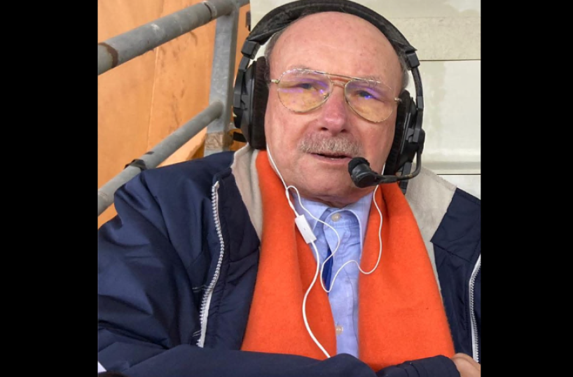 La voce di Michele Salomone: «Ahi, ahi Bari mai una partita così»