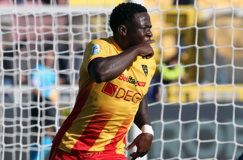 Lecce cala il poker d’assi nella rincorsa alla salvezza