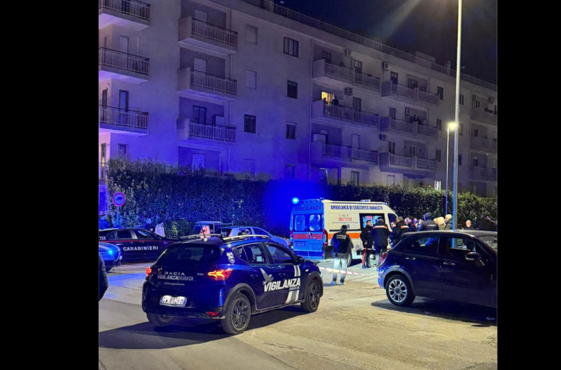 Corato, per l'omicidio Manzi a processo la moglie, il cognato e 2 nipoti