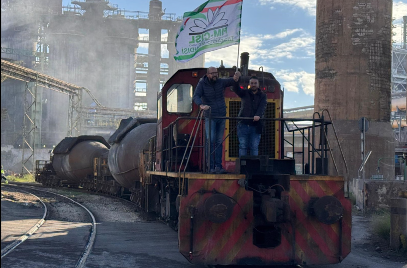 Ex Ilva, continua lo sciopero a oltranza dei sindacati: è l’ora della rabbia contro il piano Urso