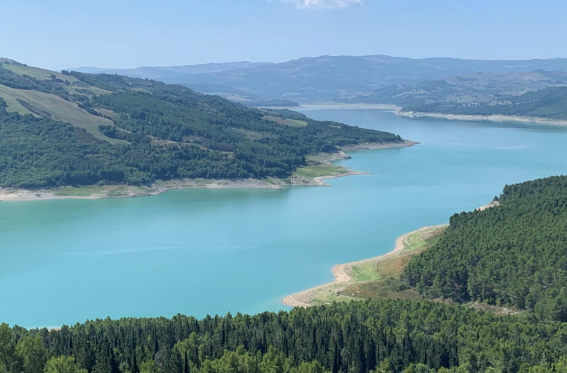 Acqua dal Molise alla Puglia, per il «tubone» ci sono oltre 150 milioni di euro