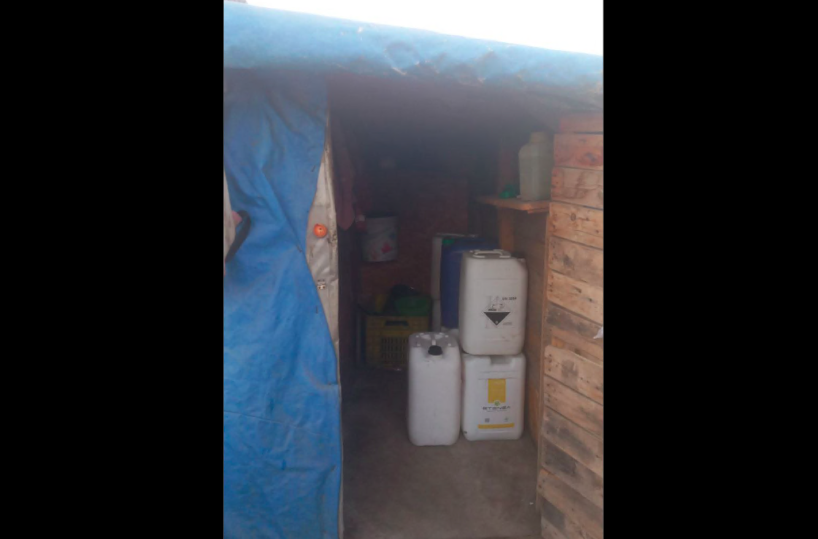 Cerignola, nella baraccopoli «Tre Titoli» l’ombra del caporalato dietro il tentato omicidio