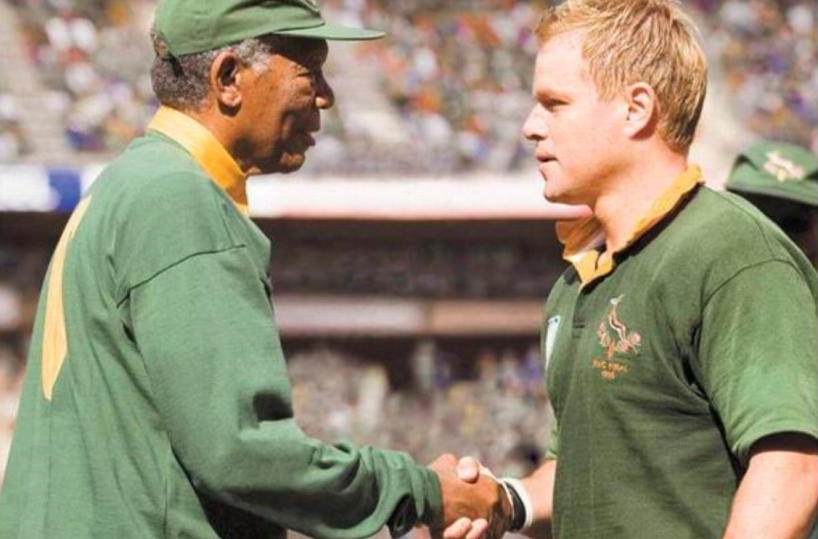 Dall’apartheid al Mondiale Il Sudafrica riunito dal rugby nel film di Clint Eastwood