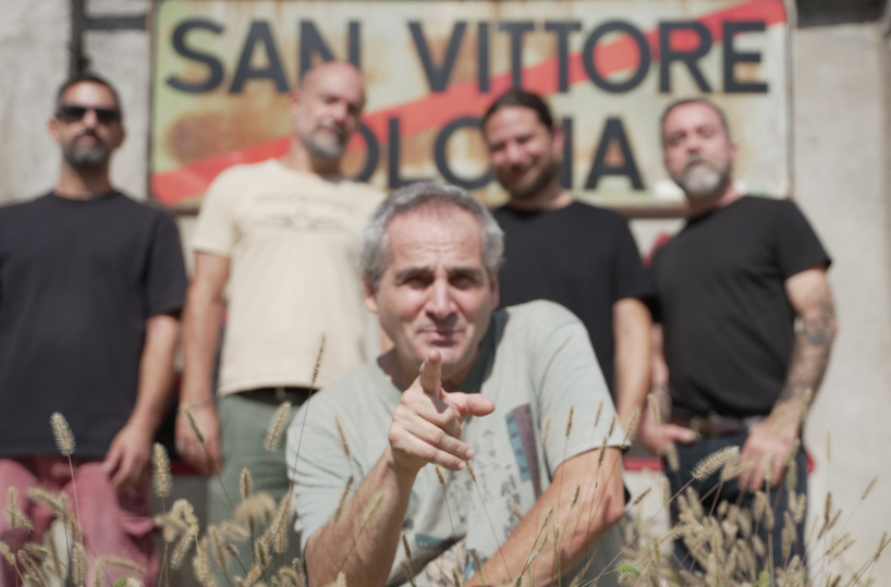 Il rock «tagliente» di Edda a Bari: «Non volevo fare un disco, "Messe Sporche" è nato per miracolo»