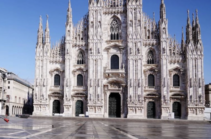 Come il lockdown ha cambiato il volto delle città