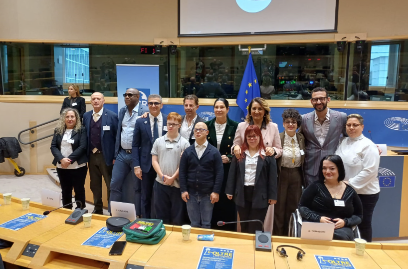 Inclusione, ponte tra Puglia ed Europa: Chiara Gemma rilancia la «Carta delle abilità»