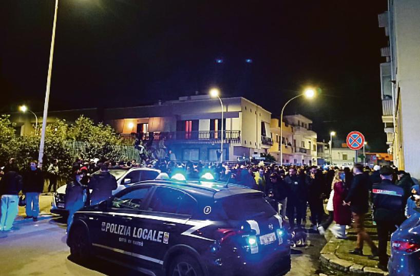 Tatiana, la corsa e l’informazione finita in mansarda