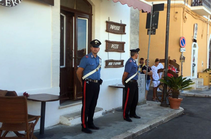 Delitto Omar Trotta a Vieste, chiesto ergastolo per Bonsanto e 20 anni per Troiano