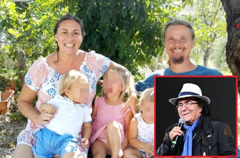 Famiglia nel bosco, Al Bano invita tutti a Cellino: «Pronto a mettere a disposizione una casa»