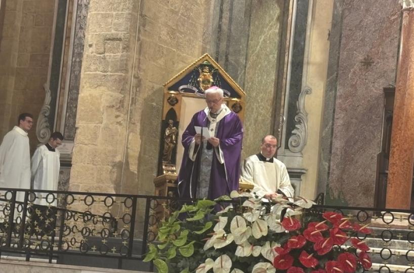 Giubileo degli amministratori, parla il vescovo di Taranto: «Bisogna servire la comunità, non il potere»