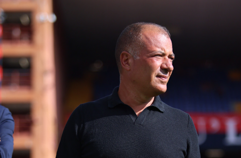 Lecce, Sticchi Damiani ne ha per tutti: «Arbitro e Var, cose inaccettabili»