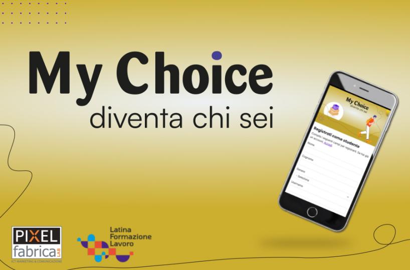 My Choice: dalla Puglia arriva l’app che rivoluziona l’orientamento scolastico