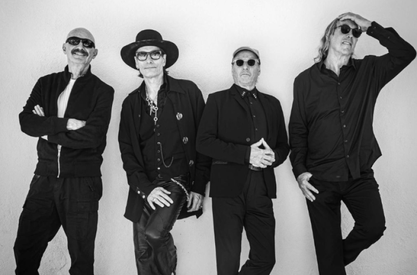 Il Locus Festival porta a Bari un evento storico: la superband dei Beat omaggia la trilogia dei King Crimson