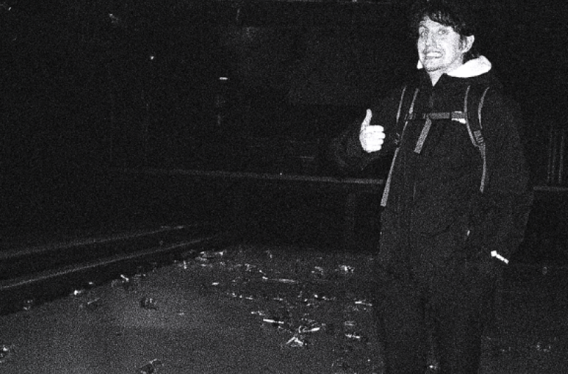 All'Eremo di Molfetta si torna a ballare con okgiorgio: il 24 aprile il suo «ko mixtape» dal vivo