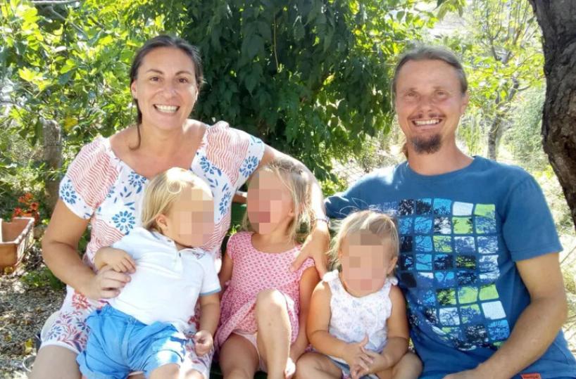 Non solo Albano: un altro imprenditore di Cellino San Marco offre una casa per la famiglia del bosco