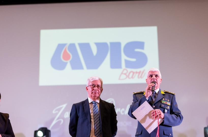 «In Armonia per la Solidarietà»: Avis e La Zanzarita Orchestra insieme per la vita, l'evento nella Legione Allievi della GdF Bari