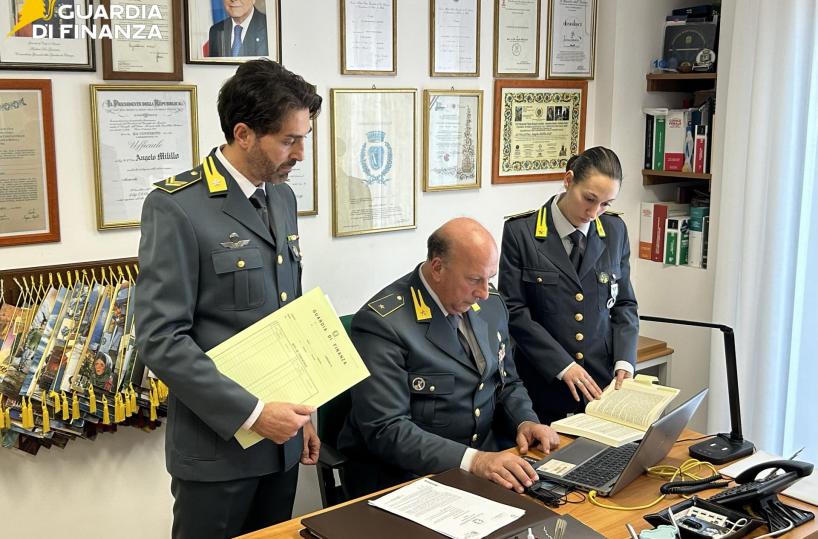 Corruzione e frode sulle accise: arrestati due imprenditori e un funzionario delle Dogane, sequestrate due aziende tra Canosa e Barletta