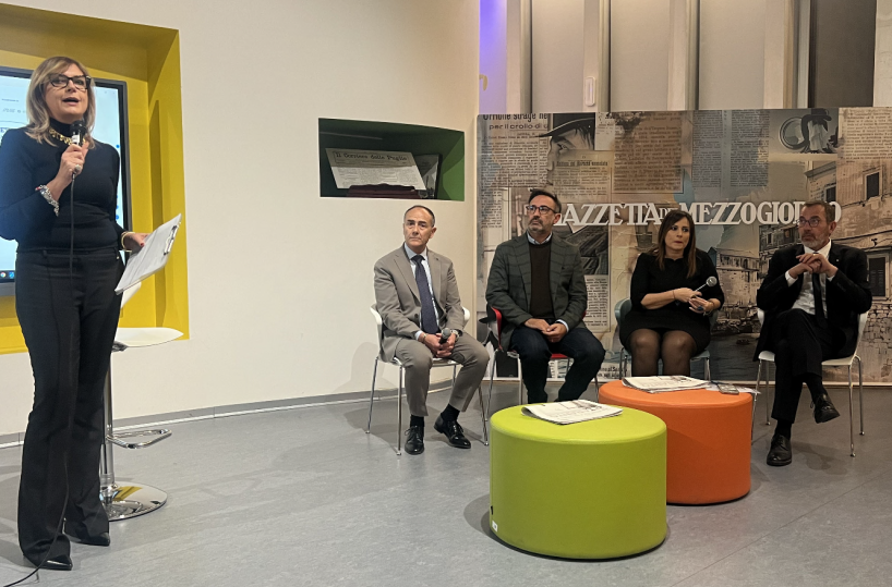 L’impegno civile di progettare città: gli ospiti di «è Taranto» accendono i riflettori su architettura, impresa e paesaggio