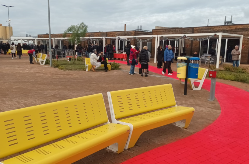 Ecco lo «Slow park» di Foggia dove riscoprire il bello della lentezza