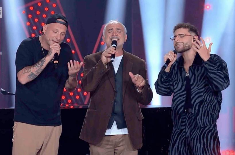 The Voice Senior, il salentino Francesco De Siena passa il turno e guadagna un posto in finalissima