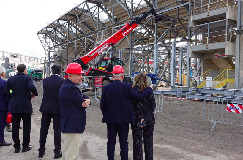 Gestione pubblico-privata degli impianti dopo i Giochi