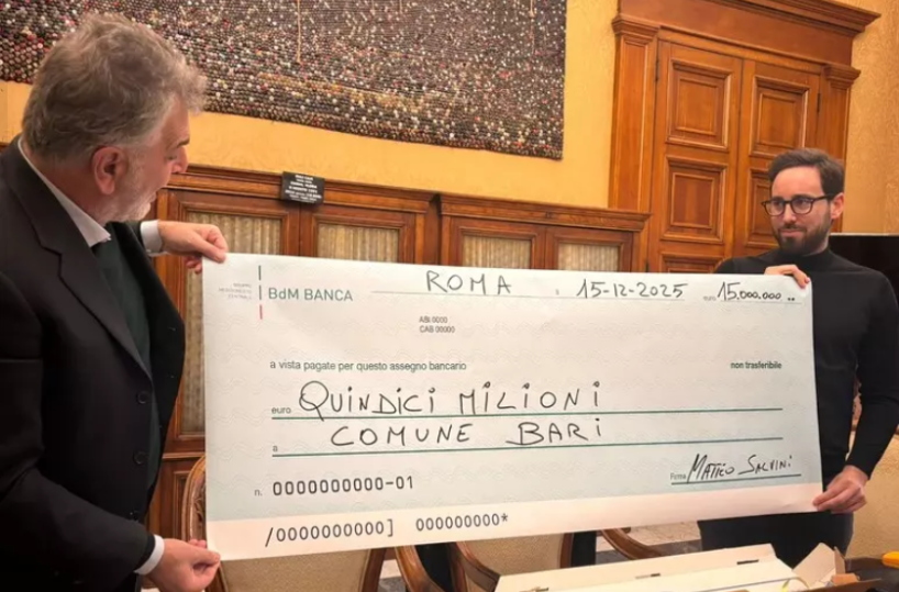 La Lega: &laquo;Il definanziamento Pinqua di San Pio a causa del Comune&raquo;