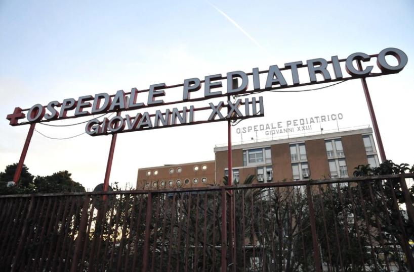 Al Pediatrico di Bari +33% di accessi al  Pronto soccorso negli ultimi due anni