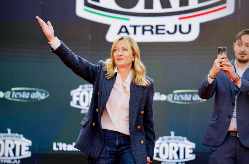 Se la destra diventa &laquo;pop&raquo;: da Atreju aI confronto tutto quanto fa spettacolo