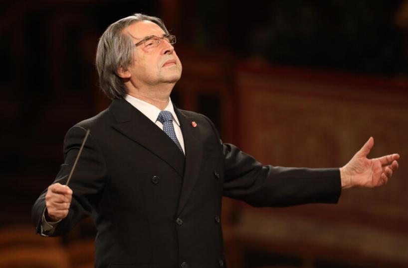 Riccardo Muti porter&agrave; la sua Orchestra Giovanile a Ostuni il 22 luglio