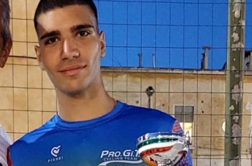 La marina militare, la passione per il ciclismo: chi era Stefano Principale, morto a 23 anni  sulla Taranto-San Giorgio Jonico