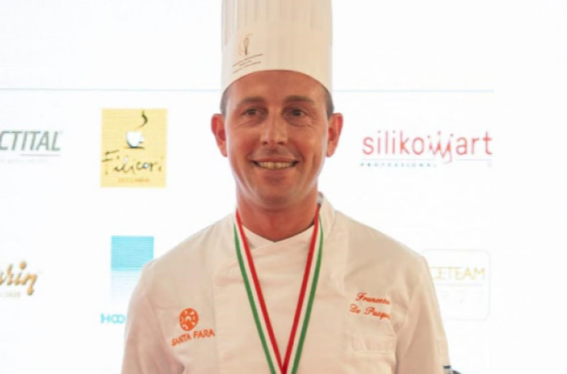 Bari, Francesco De Pasquale e il suo panettone per tutte le stagioni: la star dei social sul podio mondiale