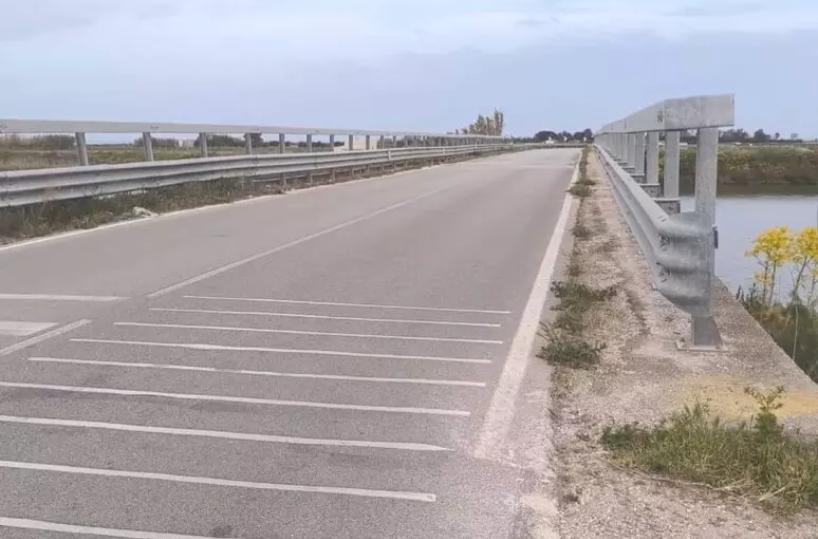 Il ponte tra Manfredonia e Margherita di Savoia riapre al traffico