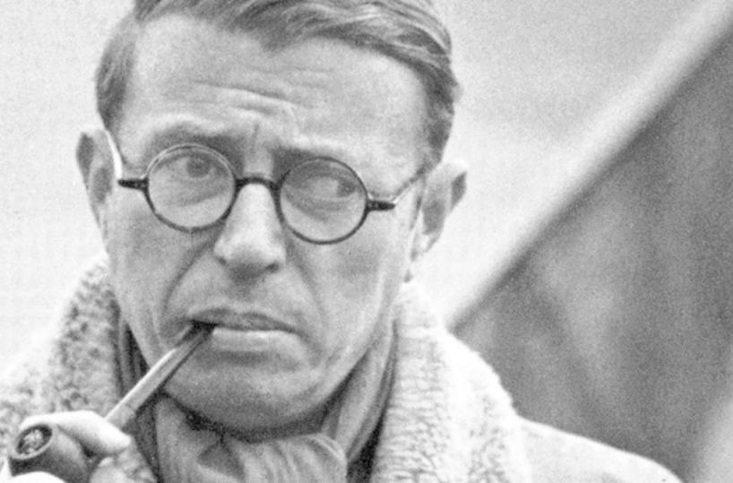 L&rsquo;altro Natale: Sartre e il bimbo di nome Ges&ugrave;