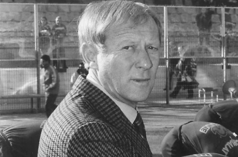 Calcio, addio al &laquo;mago&raquo; della serie B Giorgio Rumignani: sue le salvezze con la Fidelis Andria e Barletta