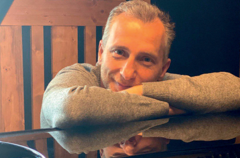 Stay Human, la sfida sonora di Perruggini