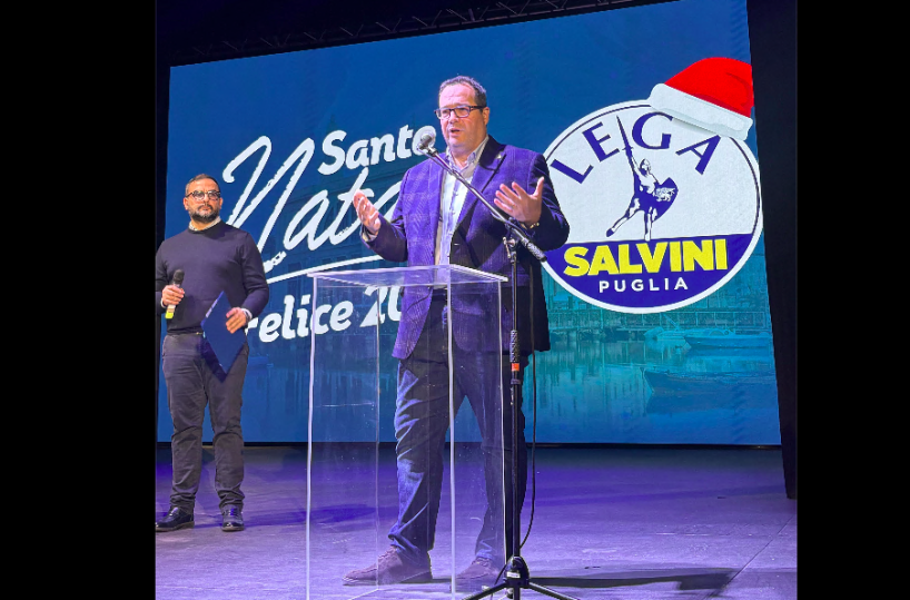 La Lega rilancia sul 2027 &laquo;Doppia cifra alle politiche&raquo;