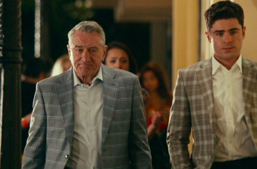 La vita di un giovane avvocato sconvolta dal &laquo;nonno sprint&raquo; pronto alla seconda giovinezza